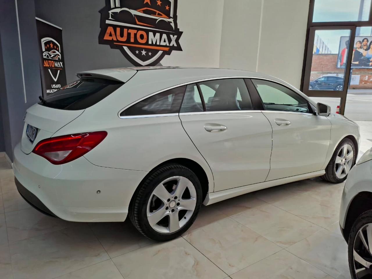Mercedes CLA 200d S.W. 2.1 136cv Automatic Executive 2015