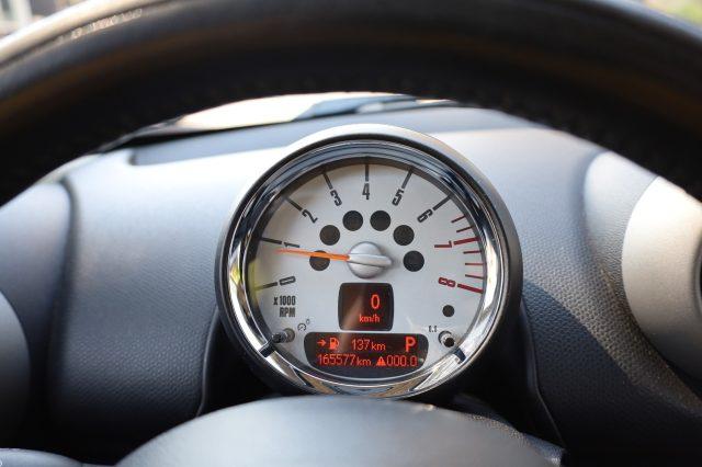 MINI Countryman Cooper S Countryman ALL4 Automatica Navi TEL USB