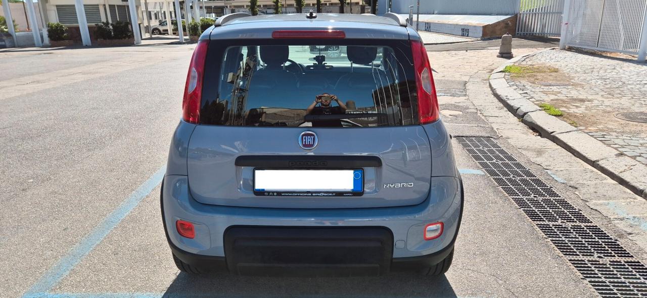 Fiat Panda 1.0 FireFly S&S Hybrid City Life