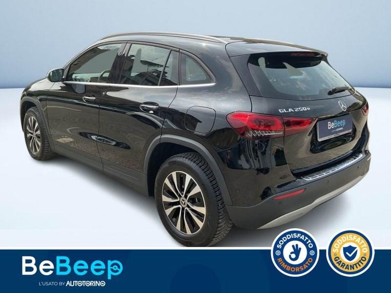 Mercedes-Benz GLA 250 E PLUG-IN HYBRID(E EQ-POWER) SPORT AUTO