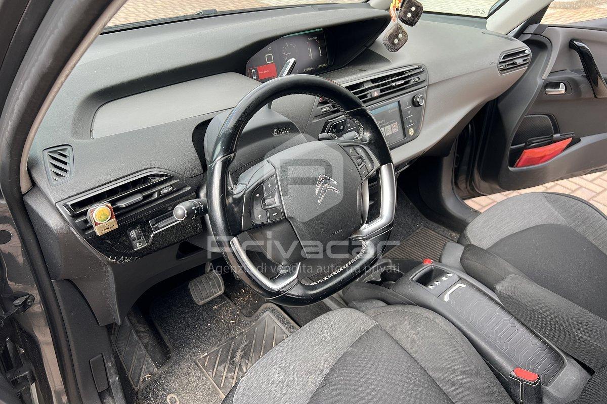 CITROEN C4 Picasso BlueHDi 120 S&S EAT6 Feel