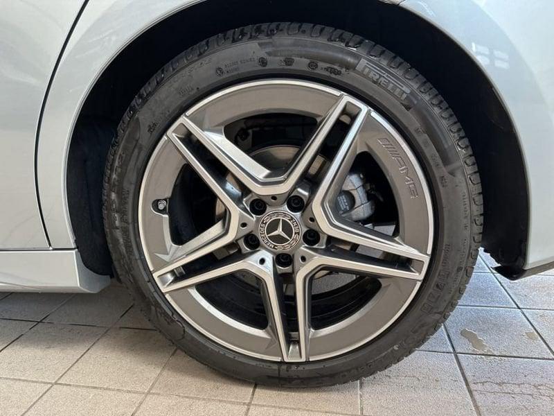 Mercedes-Benz Classe B 180d Automatic AMG Line Advanced Plus Digital Edition