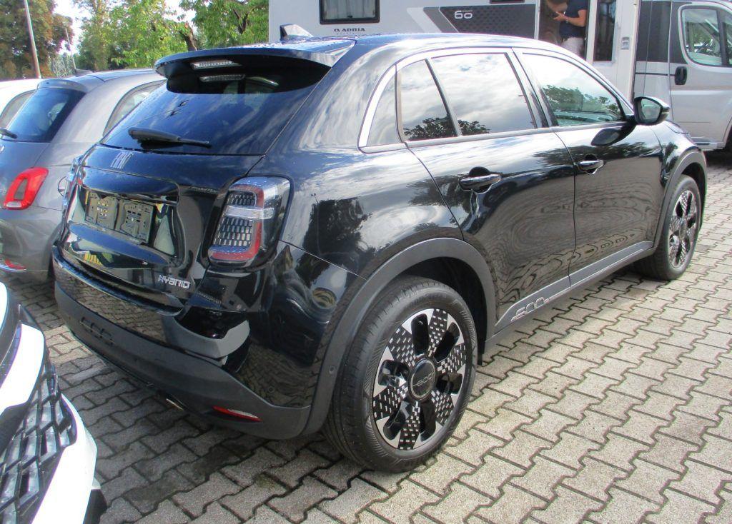 Fiat 600 Hybrid DCT MHEV LaPrima - FULL OPTIONAL