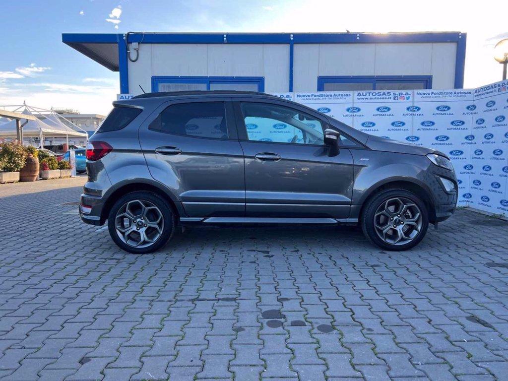 FORD EcoSport 1.0 EcoBoost 125 CV Start&Stop ST-Line del 2022