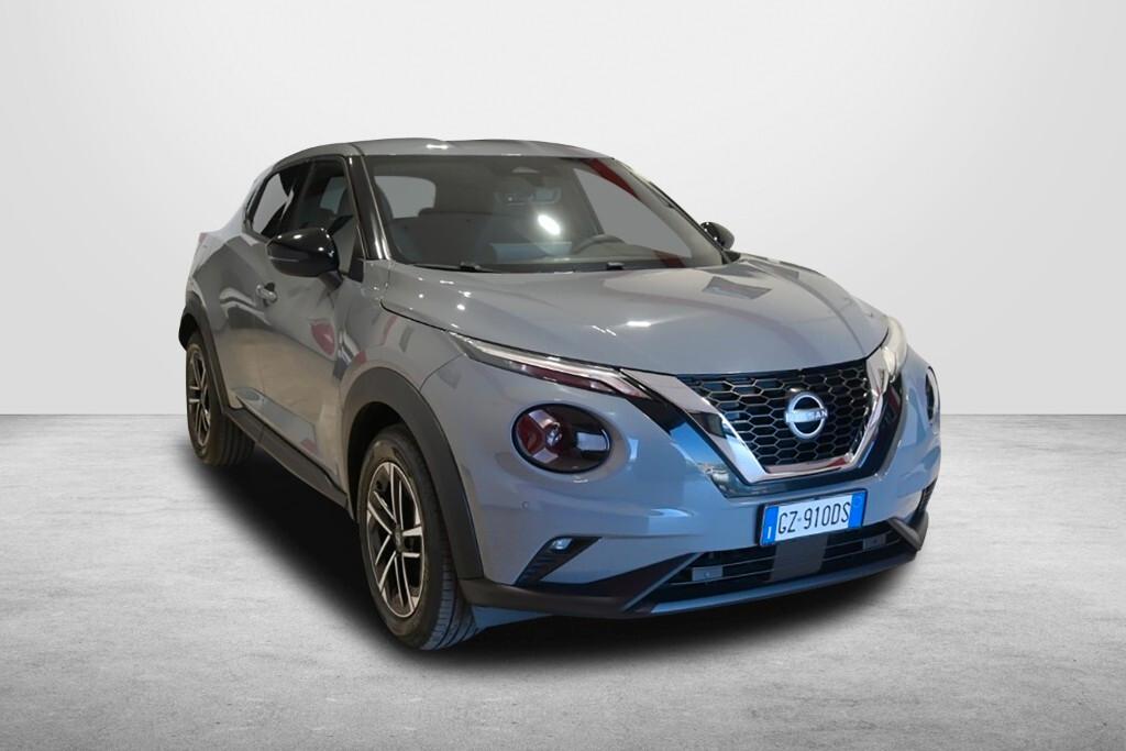 NISSAN JUKE 1.0 DIG-T 114CV DCT N-CONNECTA ( MIRROR - NAVI - PDC - TELECAMERA POST. - FARI LED - DIGITAL COCKPIT )