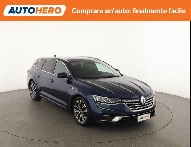 RENAULT Talisman Sporter Blue dCi 160 CV EDC Business