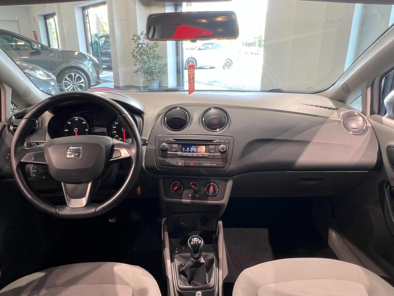 Seat Ibiza 1.2 TDI CR 5 porte Style