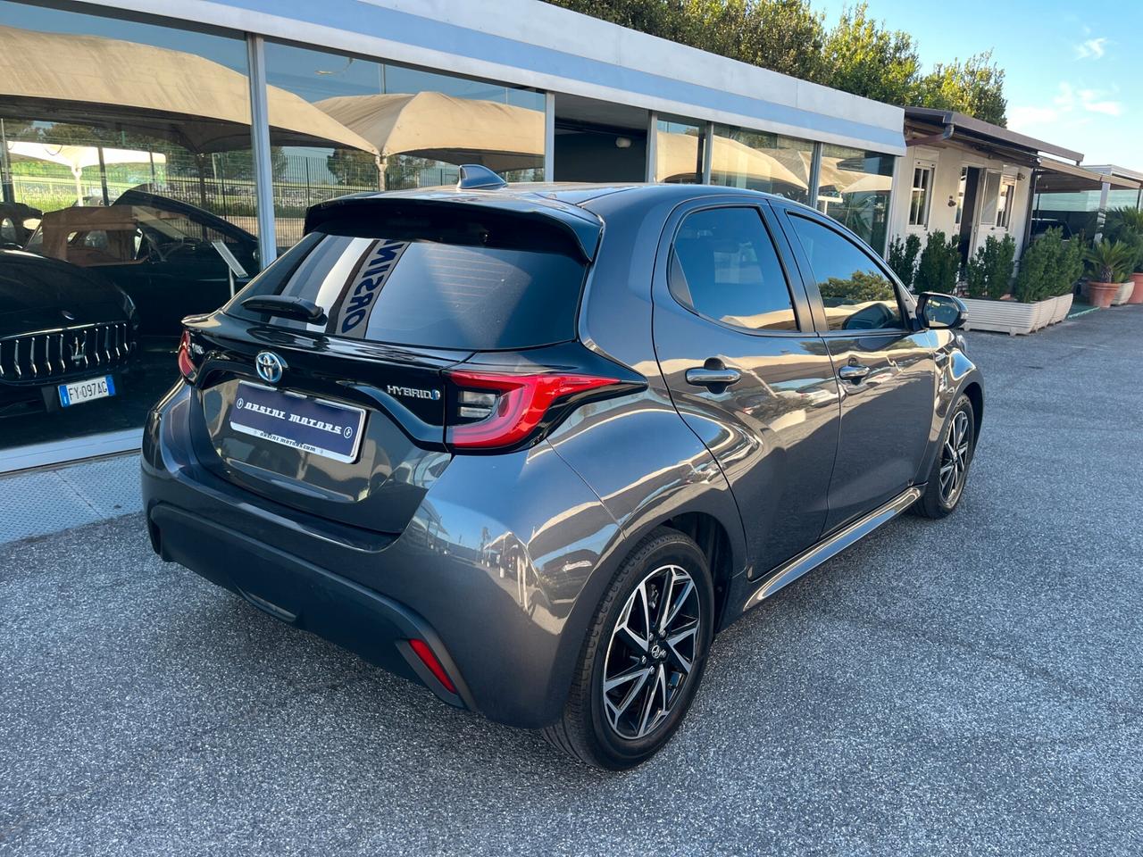 Toyota Yaris 1.5 Hybrid 5 porte Active Plus