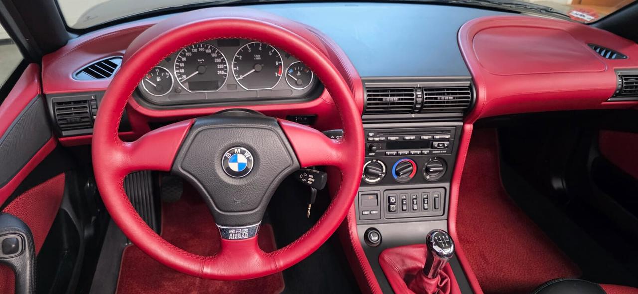 Bmw Z3 2.8 24V cat Roadster