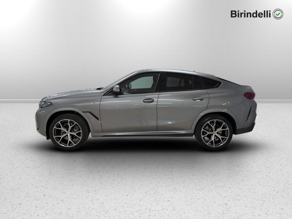 BMW X6 (G06/F96) - X6 xDrive30d 48V Msport