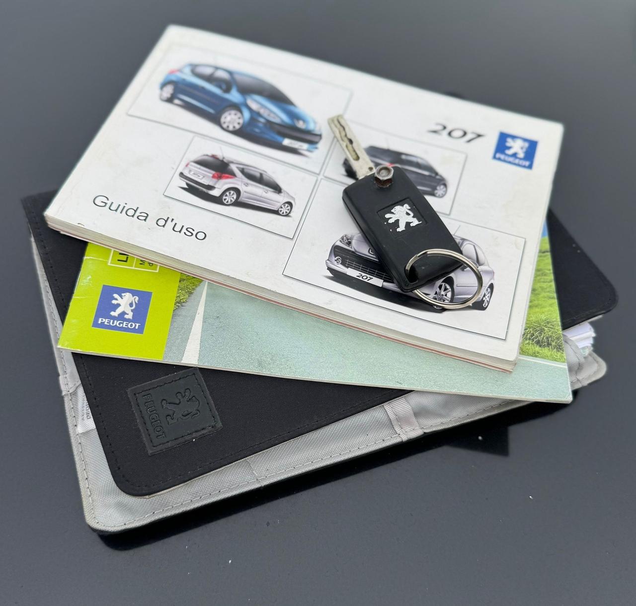 Peugeot 207 1.4 8V 75CV 5p. Energie Sport ECO GPL