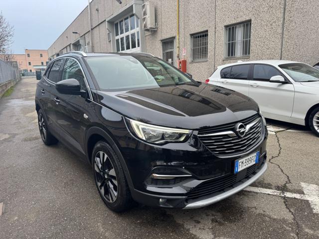 OPEL Grandland X 1.6 T.diesel Ecotec 120CV Ultimate NAVI