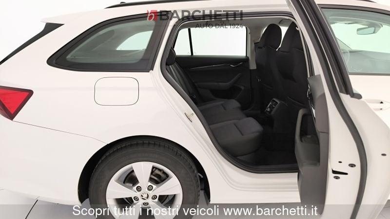 Skoda Octavia WAGON 2.0 TDI EVO EXECUTIVE DSG