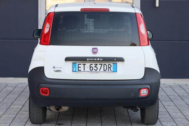 FIAT Panda 1.2 Pop Van 2 posti AUTOCARRO N1 PREZZO NETTO