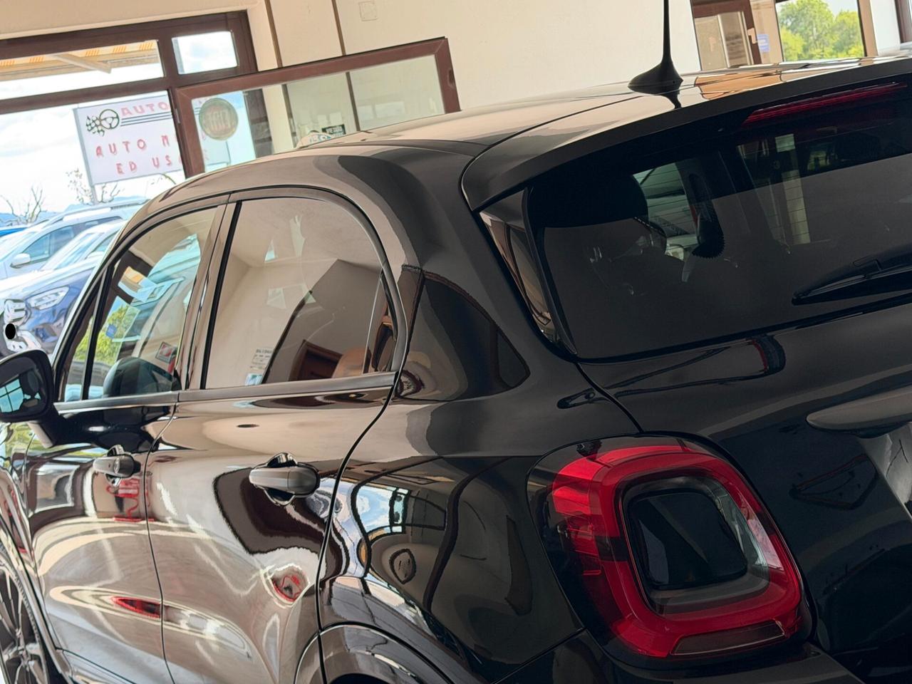 Fiat 500X New 1.3 M.JET 95 cv. SPORT (Nav)