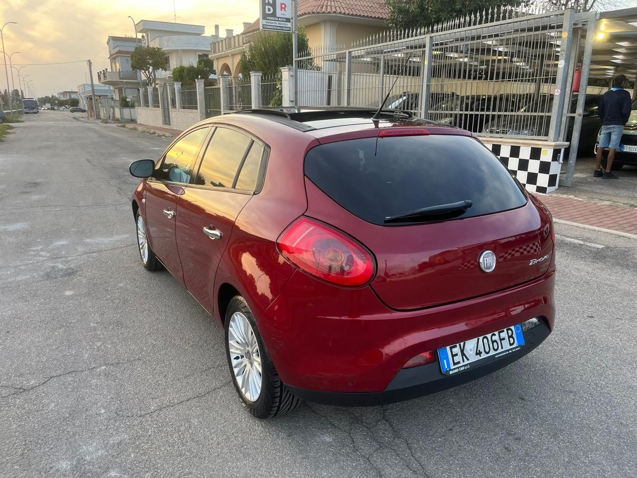 Fiat Bravo 1.4 Bz/Gpl Emotion 2011