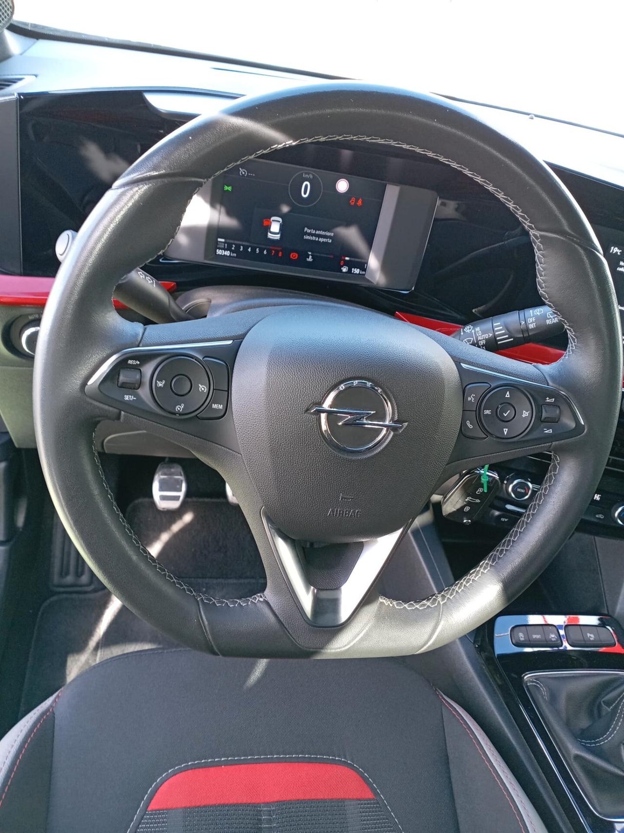 Opel Mokka 1.2 Turbo BENZINA