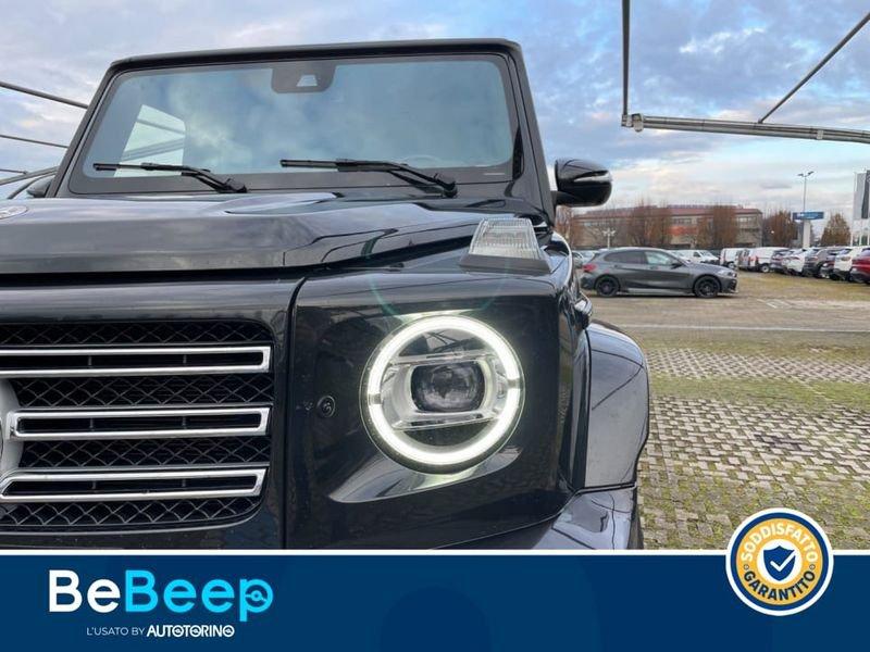 Mercedes-Benz Classe G G 400 D AMG LINE 330CV AUTO