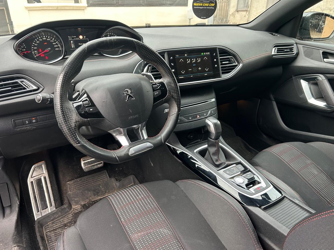 Peugeot 308 BlueHDi 120 S&S EAT6 GT Line
