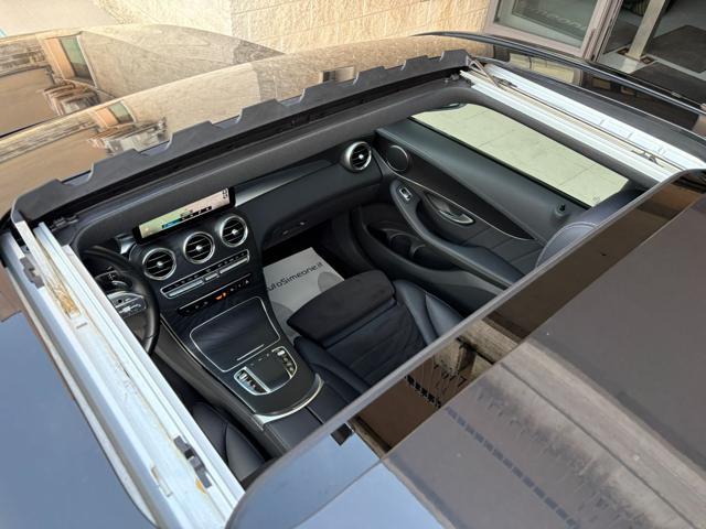 MERCEDES-BENZ GLC 300 de 4Matic Plug-in hybrid Coupé Premium TETTO.