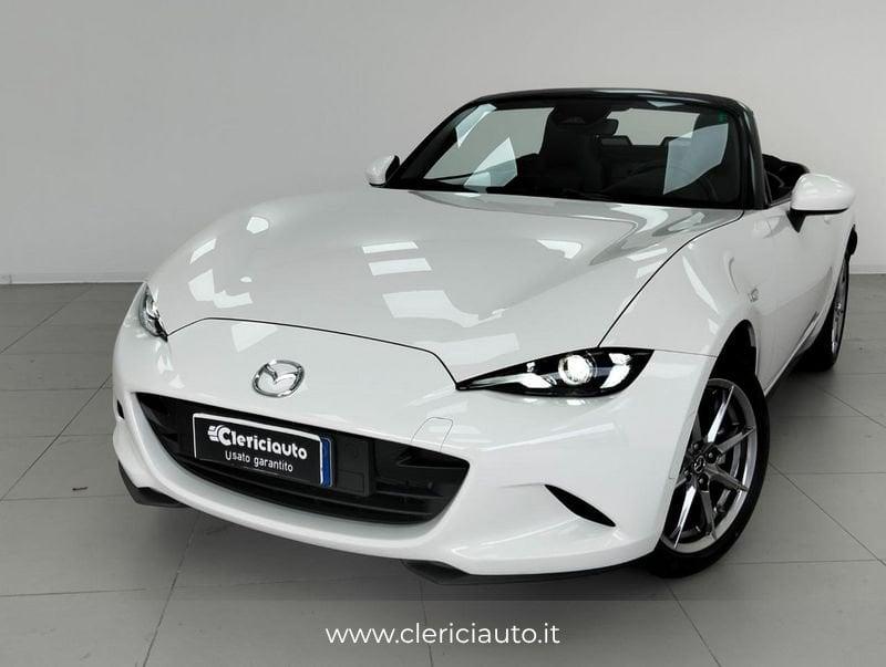 Mazda MX-5 1.5L Skyactiv-G Exclusive-Line