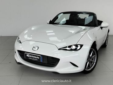 Mazda MX-5 1.5L Skyactiv-G Exclusive-Line