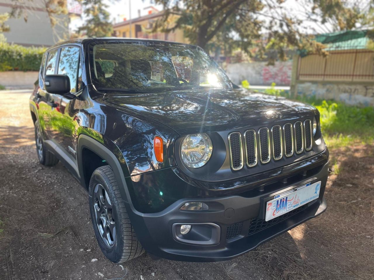 Jeep Renegade 2.0 Mjt 4WD Active Drive Sport