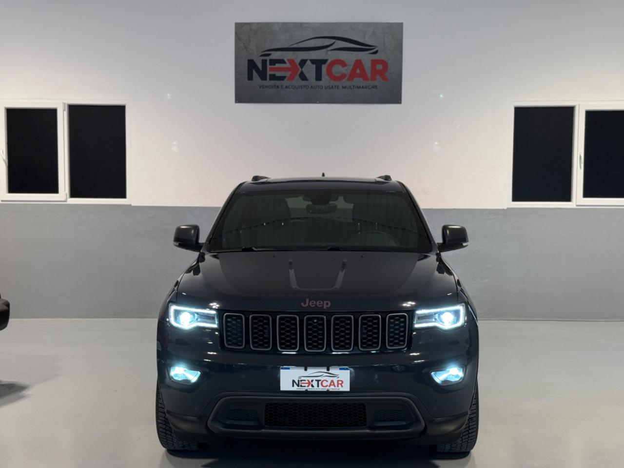 Jeep Grand Cherokee 3.0 V6 crd Trailhawk 250cv, TETTO! FULL OPTIONAL!