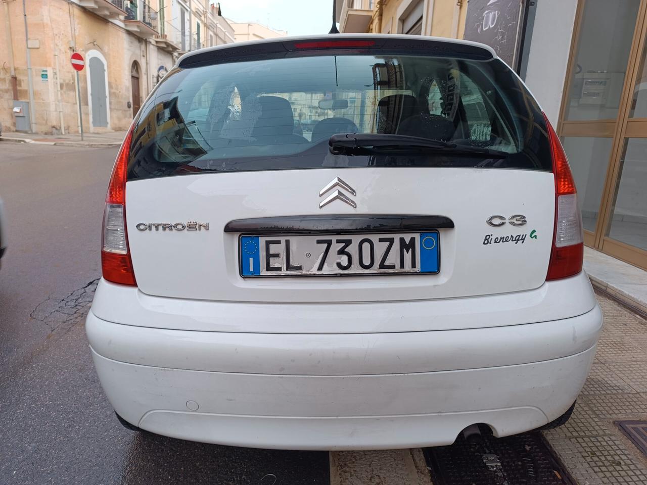 Citroen C3 1.1 Style Eco Energy GPL