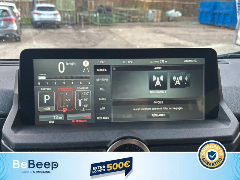 Ineos Grenadier STATION WAGON 3.0 TWIN-TURBO D FIELDMAST