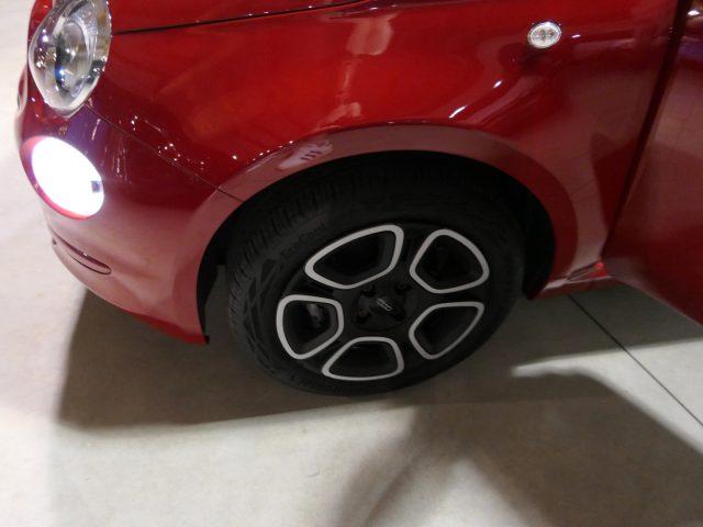 FIAT 500 1.0 Hybrid