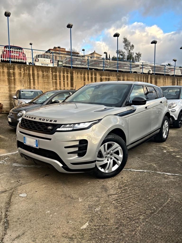 Range Rover Evoque R-Dynamic 2.0 TD4 150 CV