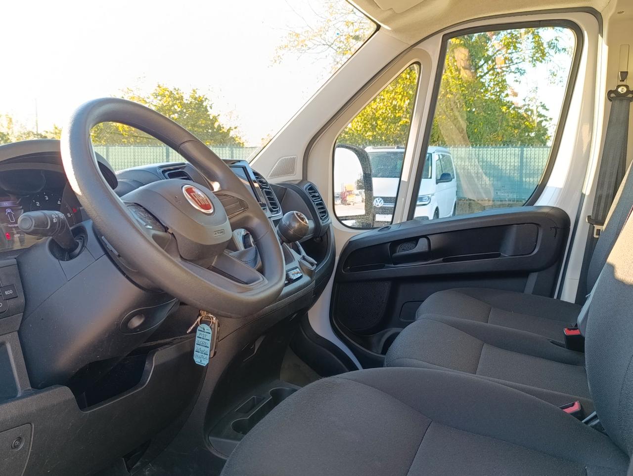 FIAT Ducato 33 MH2 2.2 mjt3 120cv serie 9