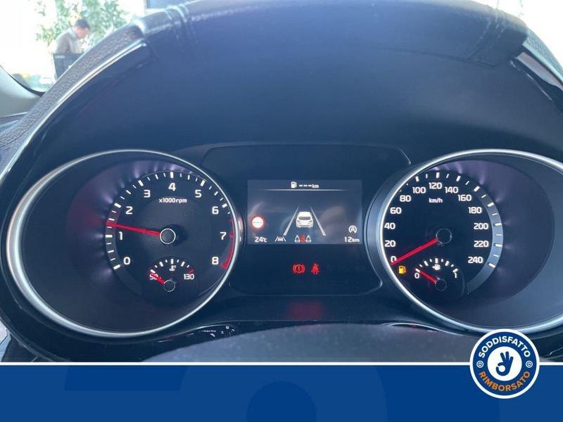 KIA Xceed MY25 1.5 TGDI MH BUSINESS