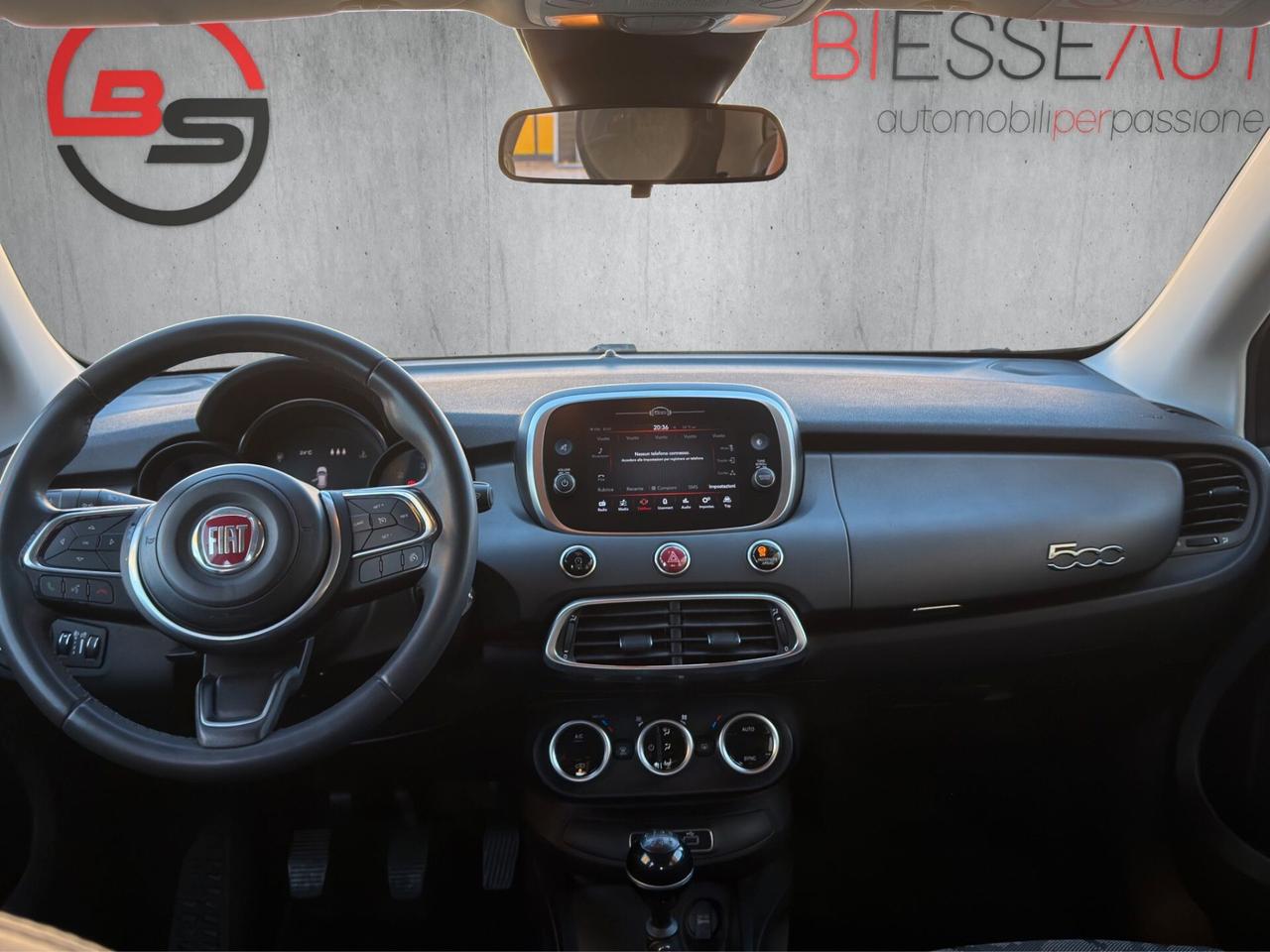 Fiat 500X 1.6 MultiJet 130 CV Cross