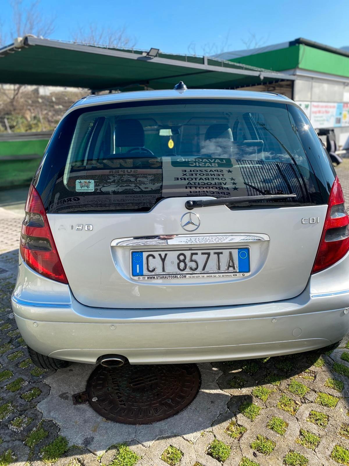 Mercedes-benz A 180 CDI Avantgarde