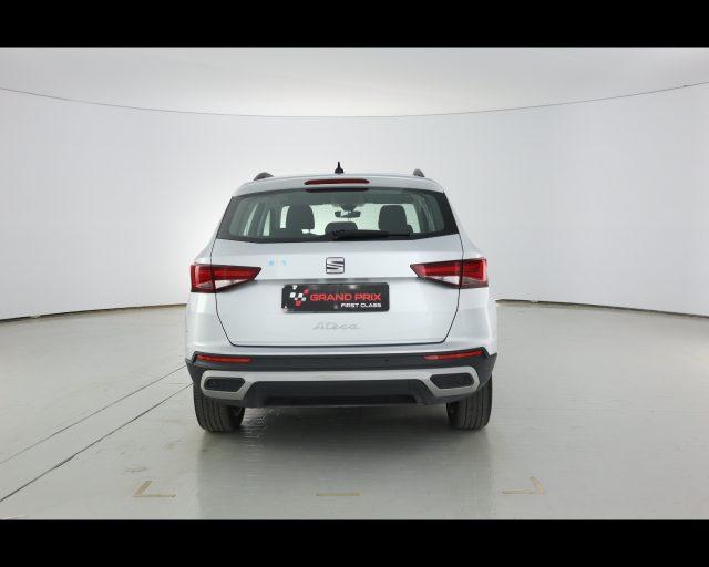 SEAT Ateca 2.0 TDI Business