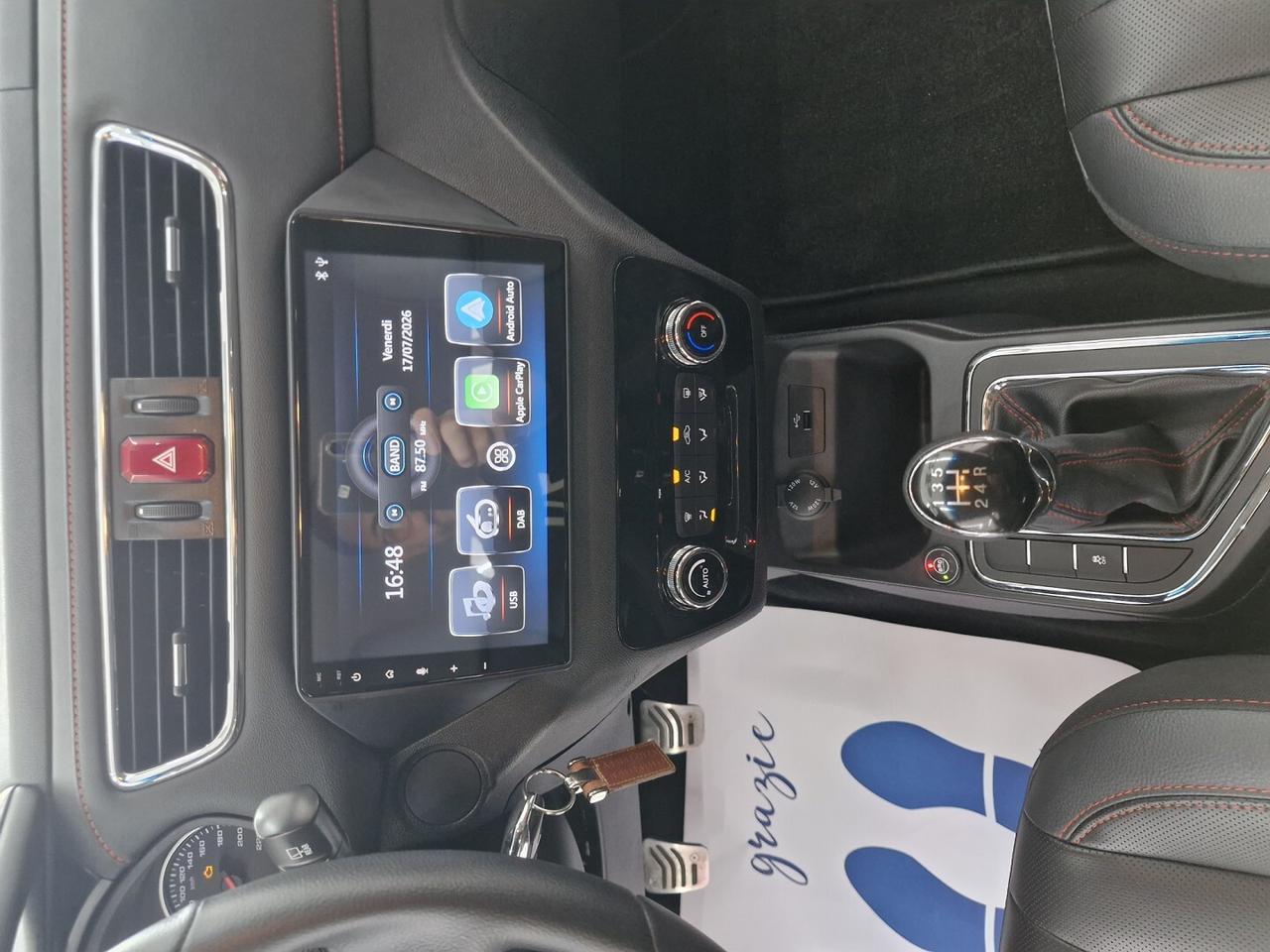 EVO 3 1.5 BI-FUEL GPL 30000 KM ANNO 2023