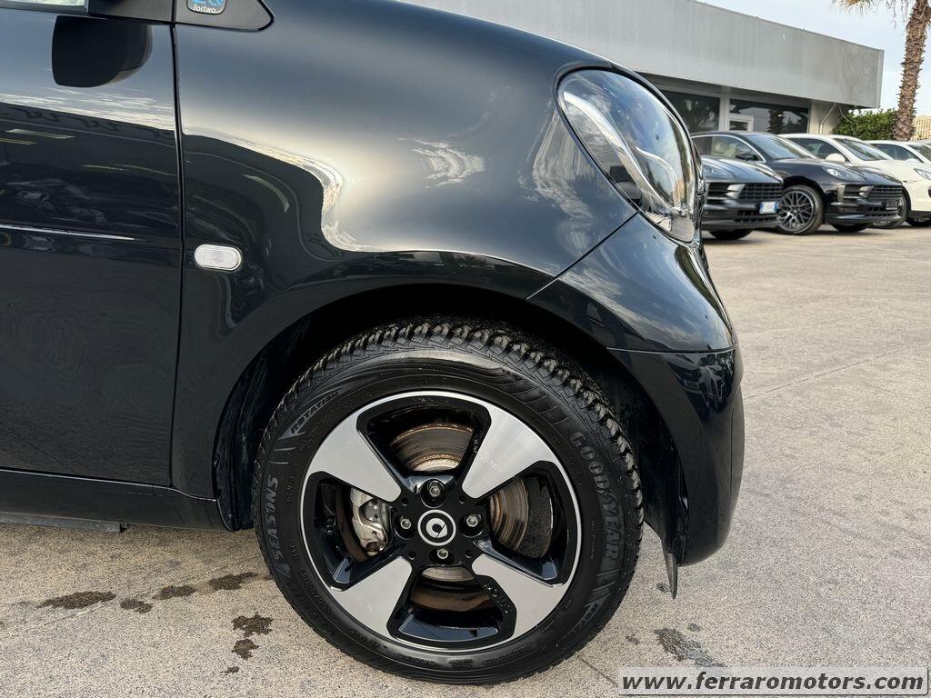 Smart ForTwo EQ A SOLI 119 EURO AL MESE