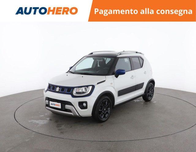 SUZUKI Ignis 1.2 Hybrid Cool