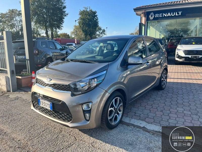 KIA Picanto Picanto 1.0 12V EcoGPL 5 porte Cool