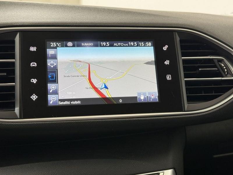 Peugeot 308 1.6 BlueHDI 120cv S&S Allure