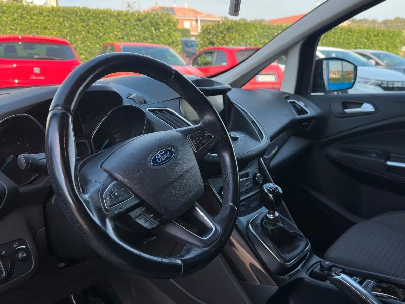 FORD C-Max 2ª serie C-Max 1.5 TDCi 120CV Start...