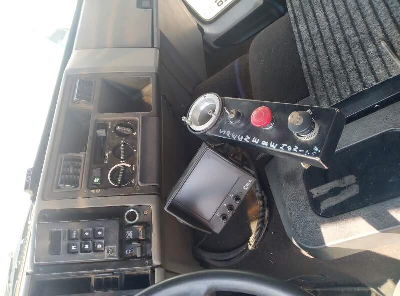 VOLVO FL 6 15 4X2 COMPATTATORE