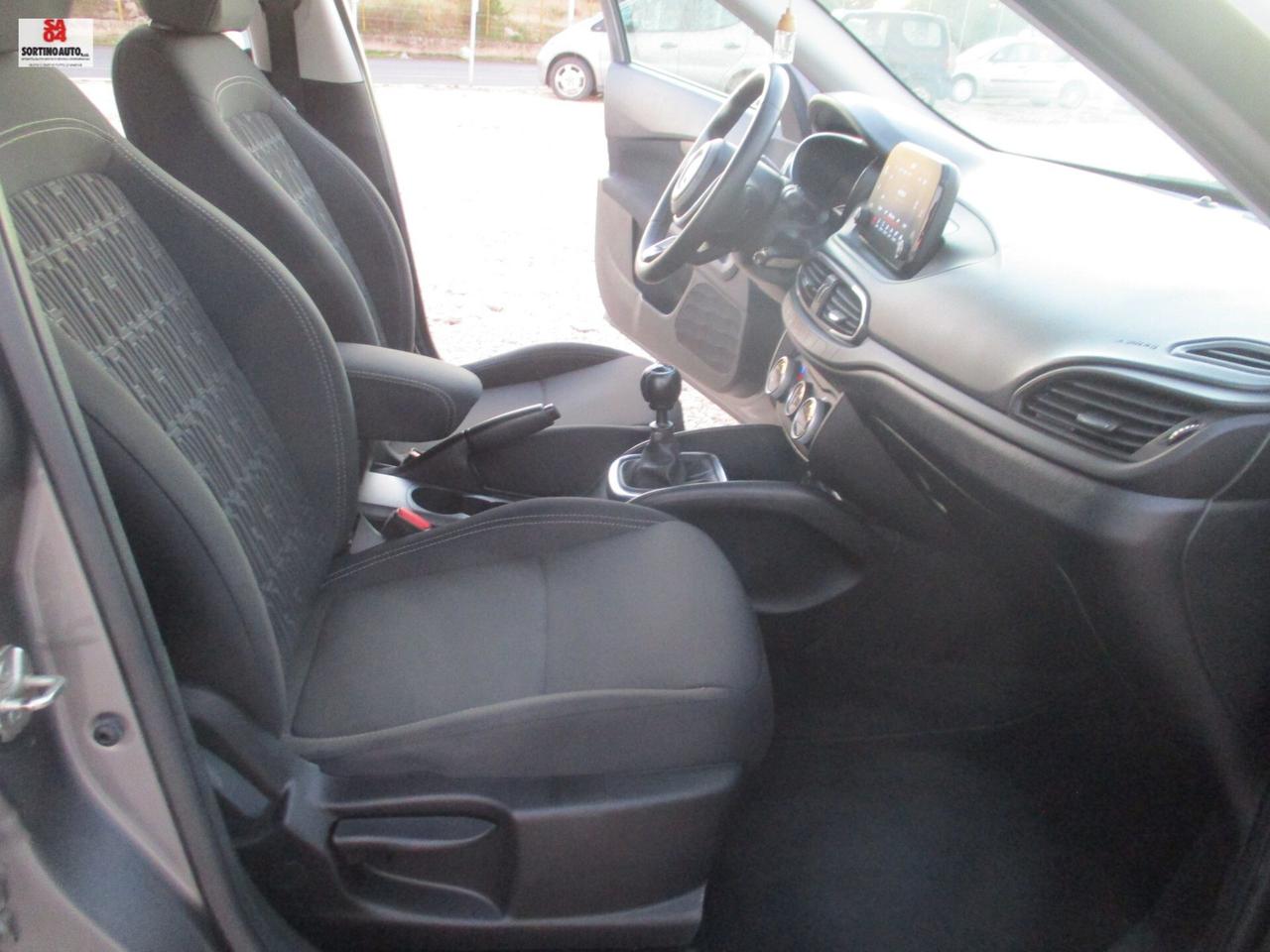 Fiat Tipo 1.6 Mjt S&S SW City Life 130cv 5/2023 KM110000 NAVI
