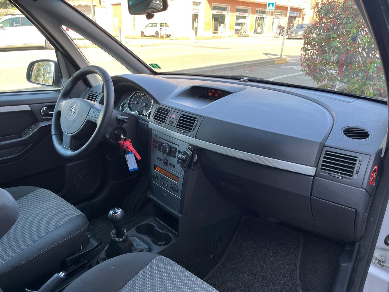 Opel Meriva 1.6 16V Cosmo