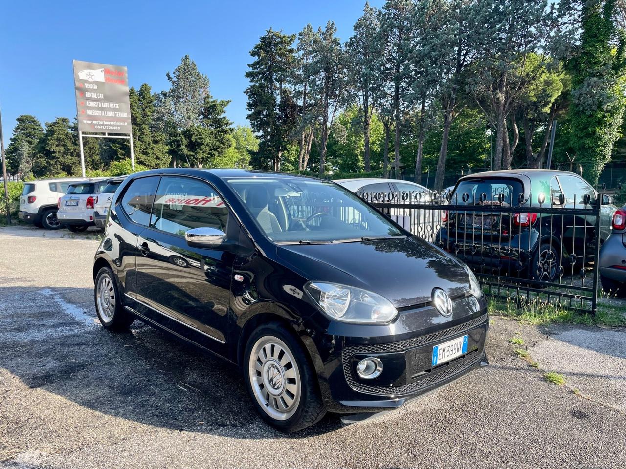 Volkswagen up! 1.0 75 CV 3p. high up!