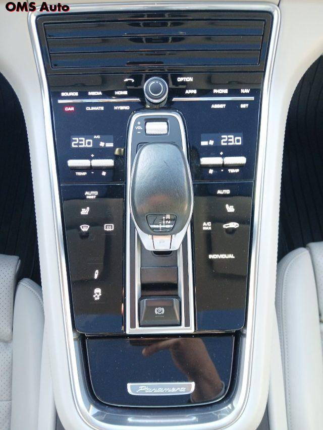 PORSCHE Panamera 2.9 4 E-Hybrid - Tetto, 21", Asse Post. Sterzante