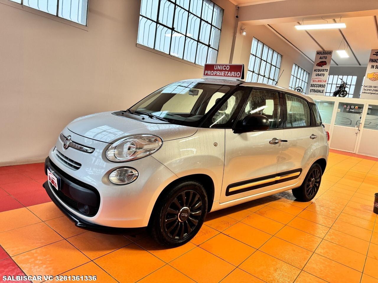 Fiat 500L 1.6 Multijet 105 CV Beats