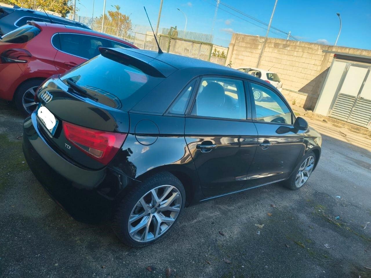Audi A1 SPB 1.6 TDI Ambition